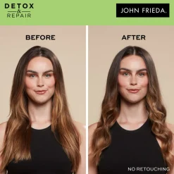 John Frieda Detox & Repair Shampoo 250 ml