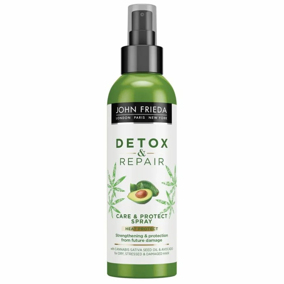 John Frieda Detox & Repair Protect Spray 250 ml