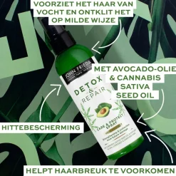 John Frieda Detox & Repair Protect Spray 250 ml