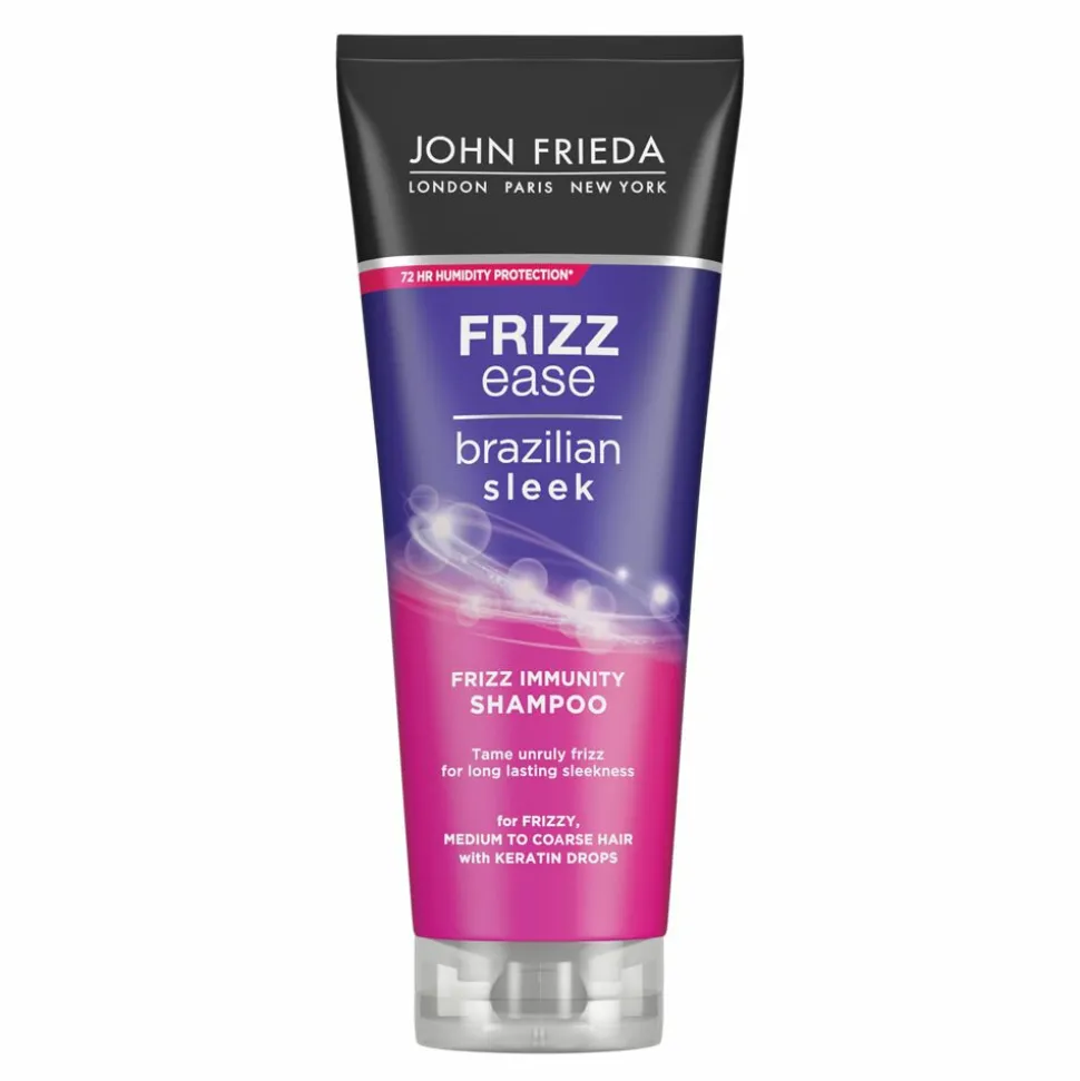 John Frieda Frizz Ease Brazilian Sleek Shampoo 250 ml