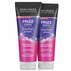 John Frieda Frizz Ease Brazilian Sleek Shampoo 250 ml