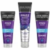 John Frieda Frizz Ease Dream Curls - Shampoo 1x 250 ml & Conditioner 1x 250 ml & Curl Defining Créme 1x 150 ml - Pakket