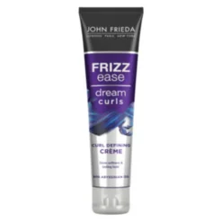 John Frieda Frizz Ease Dream Curls - Shampoo 1x 250 ml & Conditioner 1x 250 ml & Curl Defining Créme 1x 150 ml - Pakket