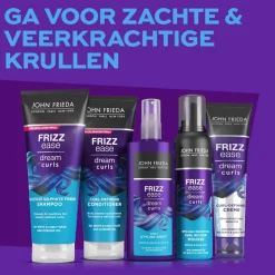 John Frieda Frizz Ease Dream Curls Shampoo Mini 75 ml