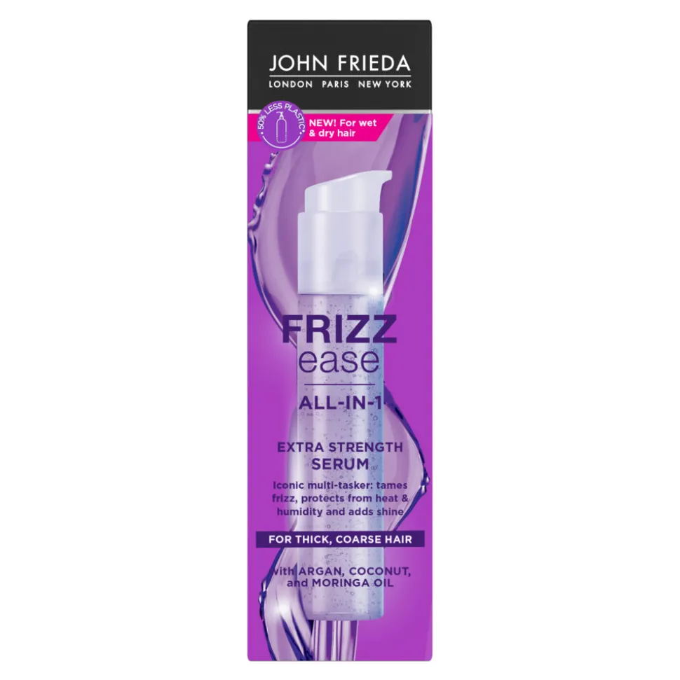 John Frieda Frizz Ease Extra Strength Serum 50 ml