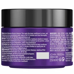 John Frieda Frizz Ease Miraculous Recovery Haarmasker 250 ml