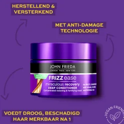 John Frieda Frizz Ease Miraculous Recovery Haarmasker 250 ml
