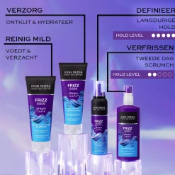 John Frieda Frizz-Ease Dream Curls Reviver Mousse 200 ml