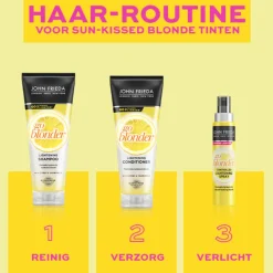 John Frieda Go Blonder Conditioner Mini 75 ml