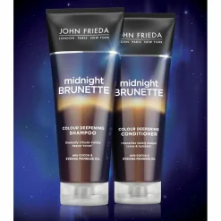John Frieda Midnight Brunette Colour Deepening Conditioner 250 ml