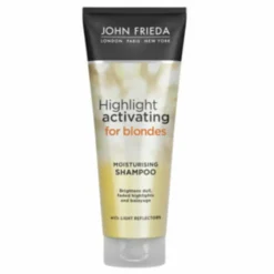 John Frieda Sheer Blonde Highlight Activating Brightening Shampoo 250 ml