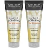 John Frieda Sheer Blonde Highlight Activating - Shampoo 1x 250 ml & Conditioner 1x 250 ml - Pakket
