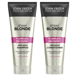 John Frieda Sheer Blonde Flawless Recovery Conditioner 150 ml