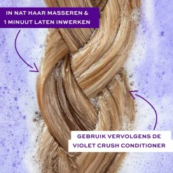 John Frieda Violet Crush Shampoo Purple 250 ml