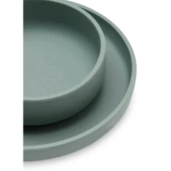 Jollein Dinerset Siliconen Ash Green