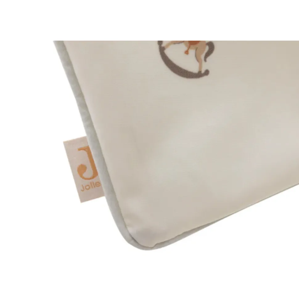 Jollein Kinderstoelkussen Nostalgic Ride