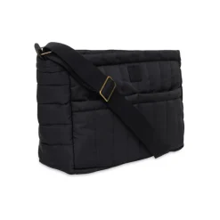 Jollein Kinderwagen Organizer Puffed Black