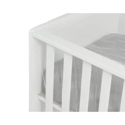 Jollein Muskietnet Campingbed en Ledikant