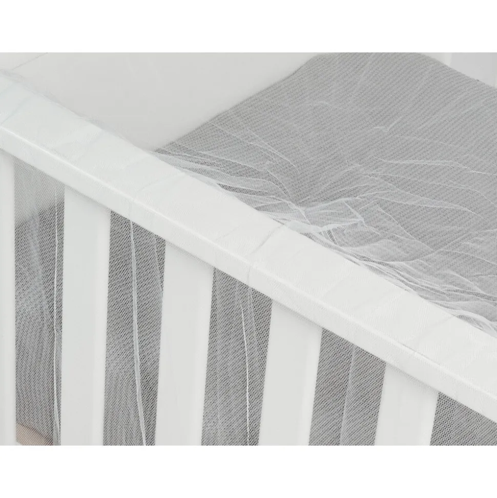 Jollein Muskietnet Campingbed en Ledikant