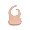 Jollein Siliconen Baby Slab Pale Pink