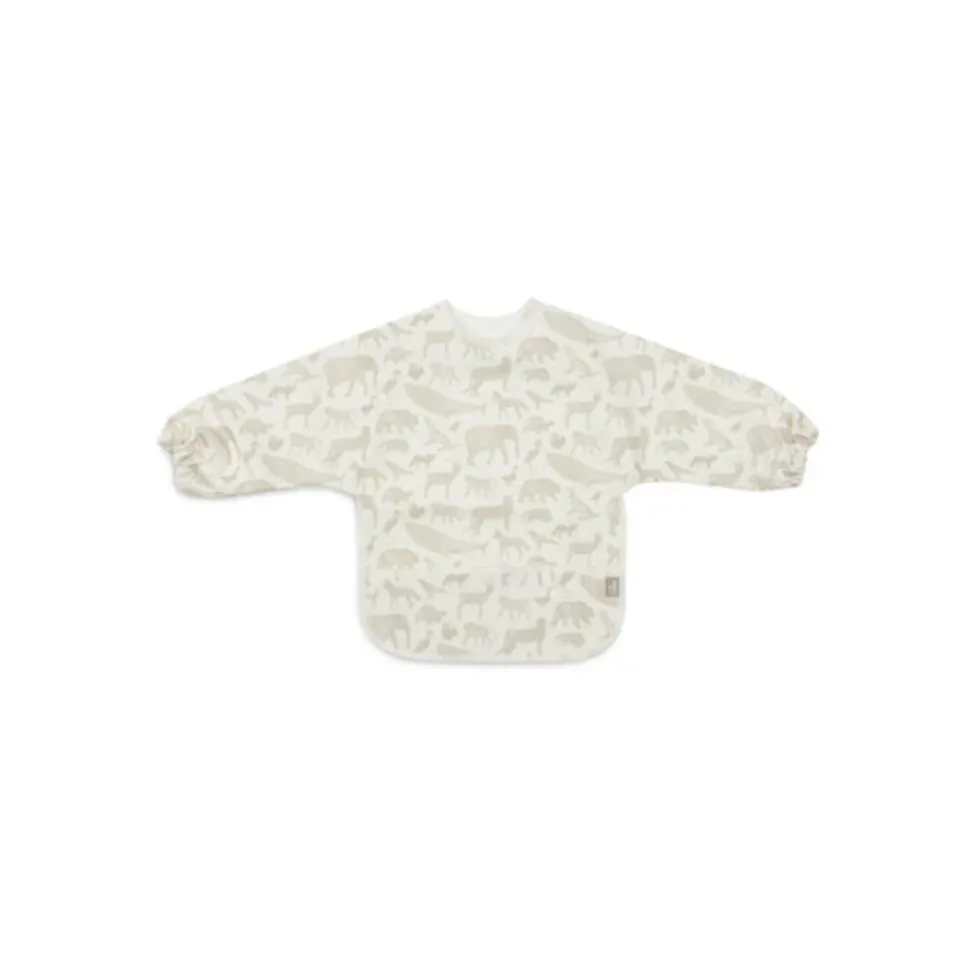 Jollein Slab Waterproof Animals Olive Green