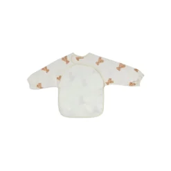 Jollein Slab Waterproof met Mouw Teddy Bear