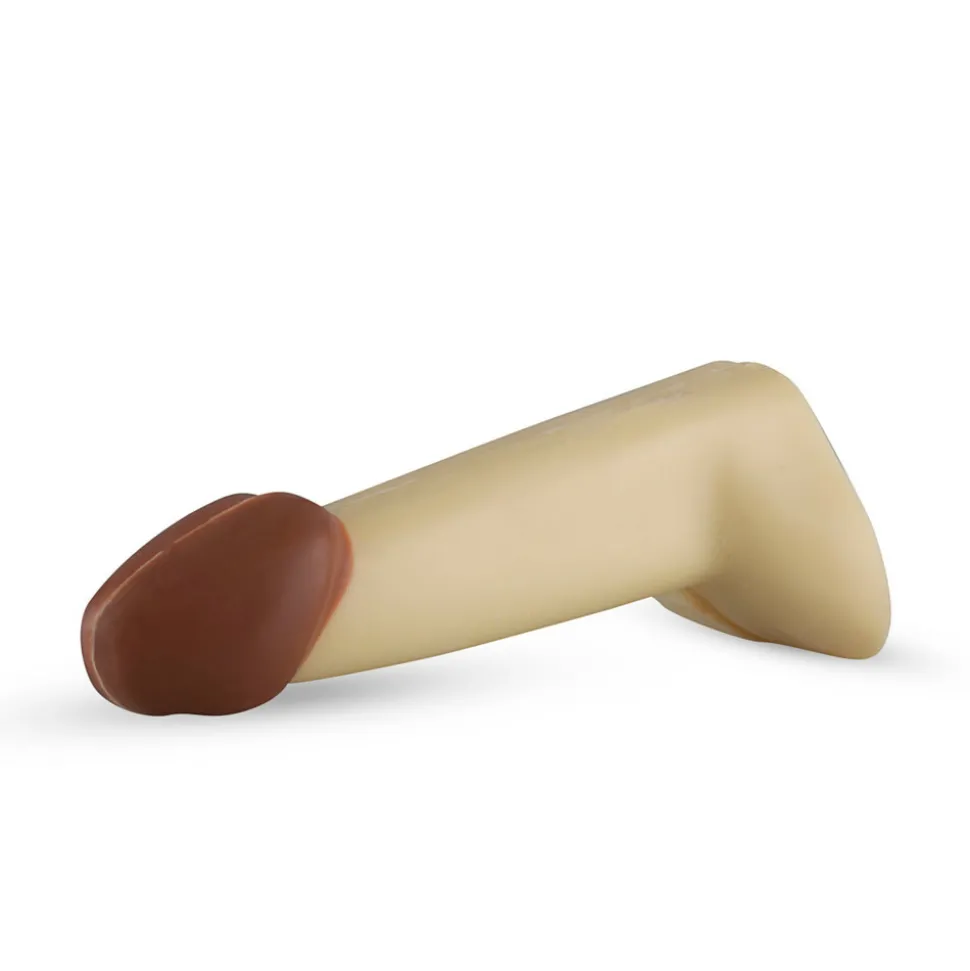 Jongeheer Penis Chocolade Wit 100 gr