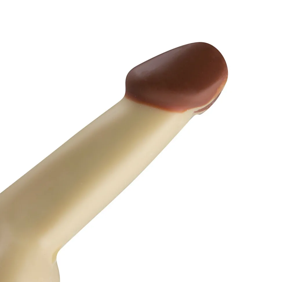 Jongeheer Penis Chocolade Wit 100 gr