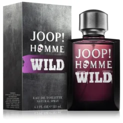 Joop! Homme Wild Eau de Toilette 125 ml