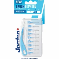 Jordan Interdentaal Brush M 0,6 mm 10 stuks