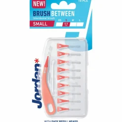 Jordan Interdentaal Brush S 0,5 mm 10 stuks