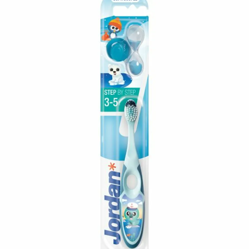 Jordan Tandenborstel Step 2 (3-5 jaar)