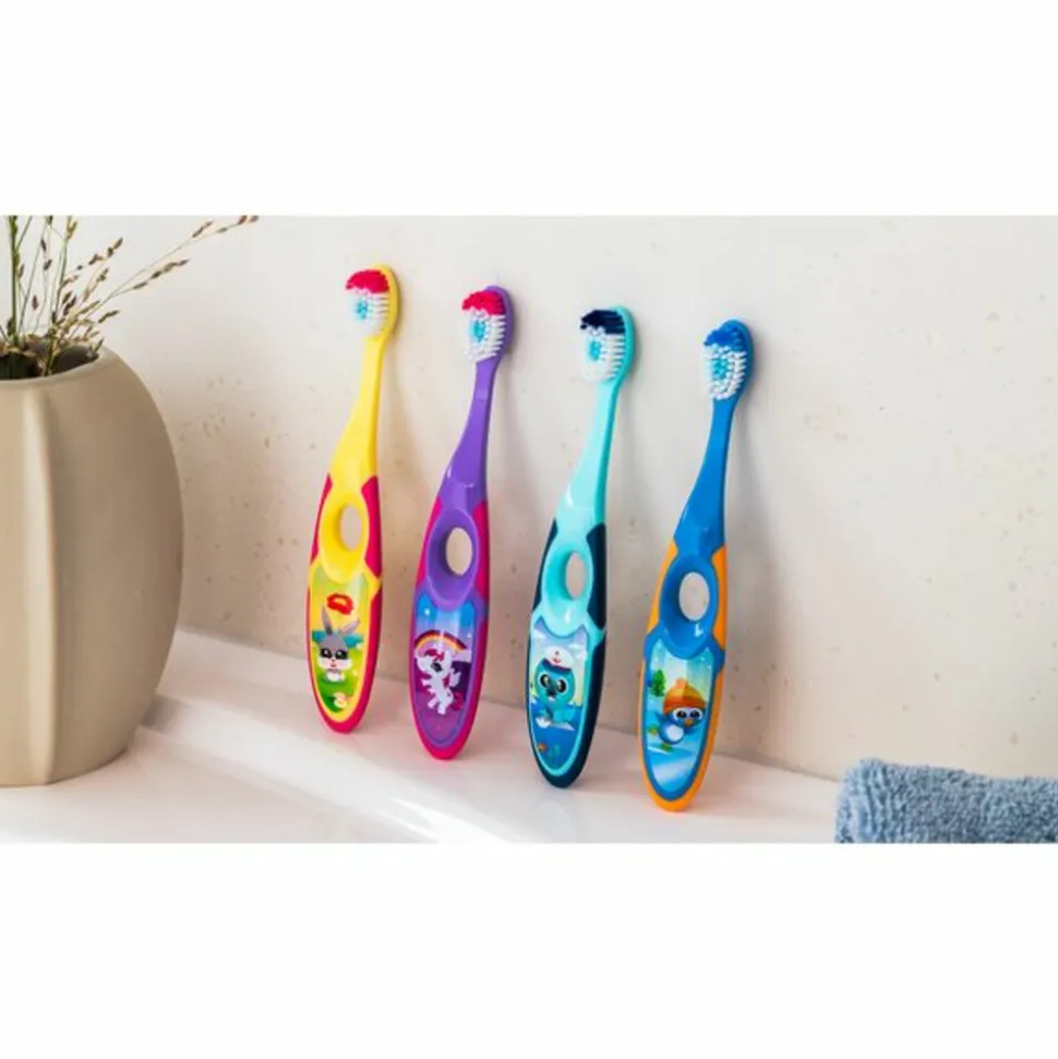 Jordan Tandenborstel Step 2 (3-5 jaar)