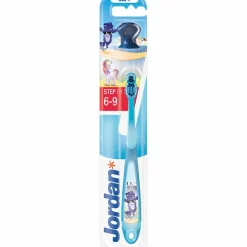Jordan Tandenborstel Step 3 (6-9 jaar)