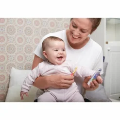 Jordan Tandenborstel Step 1 Baby (0-2 jaar)