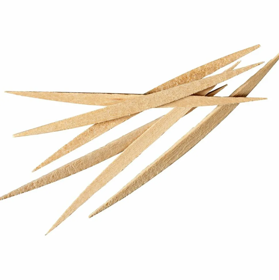 Jordan Tandenstokers Double Ended Regular 100 stuks