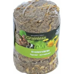 JR Farm Graanvrije Rol Paarden- en Zonnebloem 70 gr