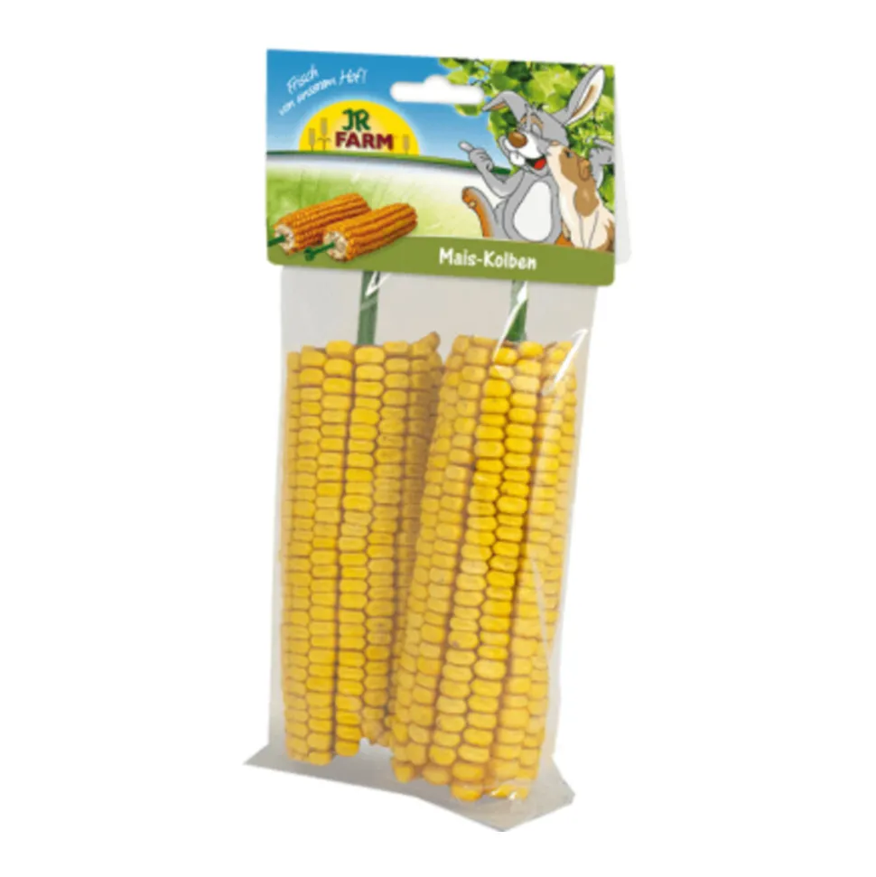 JR Farm Maiskolven 200 gr