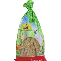JR Farm Trosgierst Geel Parkiet & Grasparkiet 500 gr
