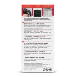 Just for Men Autostop Haarverf Donkerbruin A45 35 gr