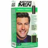 Just for Men Haarkleuring Donkerbruin H45 1 set