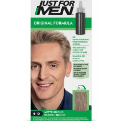 Just for Men Haarkleuring Blond H10 1 set