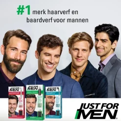 Just for Men Haarkleuring Blond H10 1 set