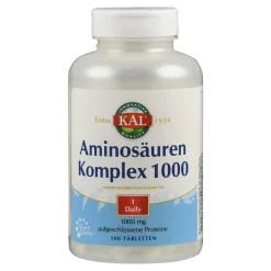 KAL Aminozuren Complex 1000mg 100 tabletten