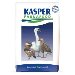 Kasper Faunafood Anseres 4 Foktoom/Productiekorrel 20 kg