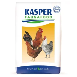 Kasper Faunafood 4-granenscharrelmeel 20 kg