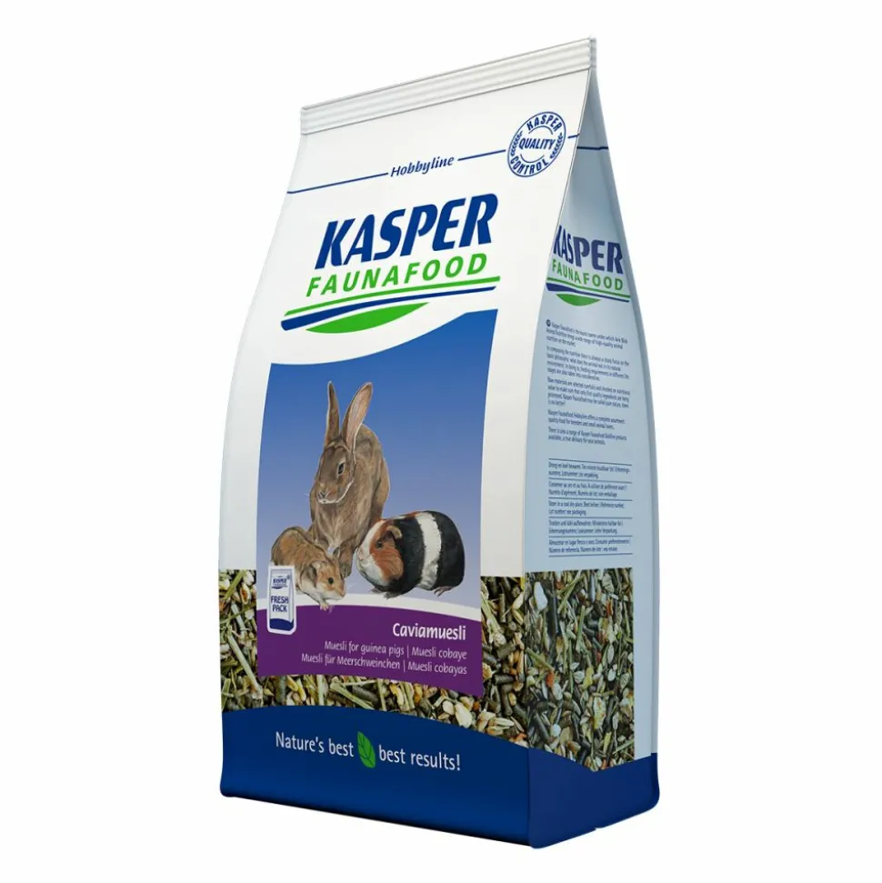Kasper Faunafood Hobbyline Caviamuesli 2,5 kg