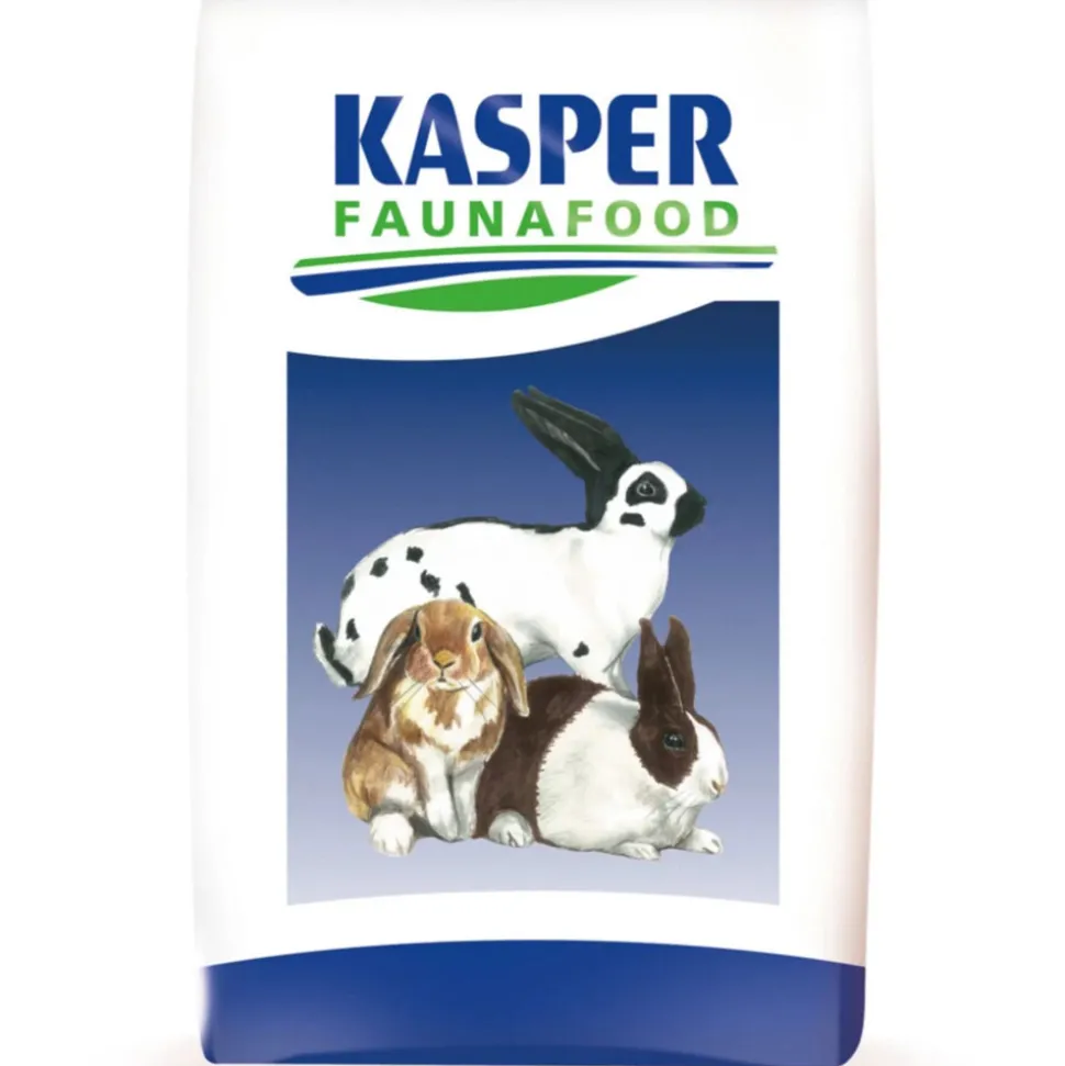 Kasper Faunafood Konijnenkorrel Hobby 20 kg