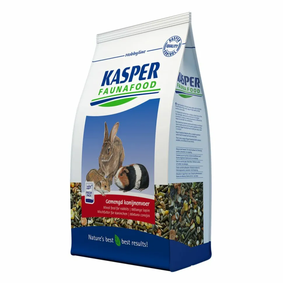 Kasper Faunafood Konijnenvoer Gemengd 3,5 kg