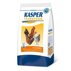 Kasper Faunafood Legmeel 4-Granen 4 kg